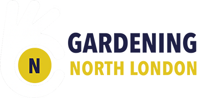 Gardening North London Logo